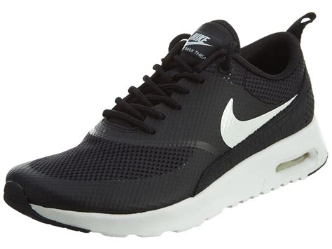 nike air max thea schwarz weiß damen|Nike Air Max thea boot.